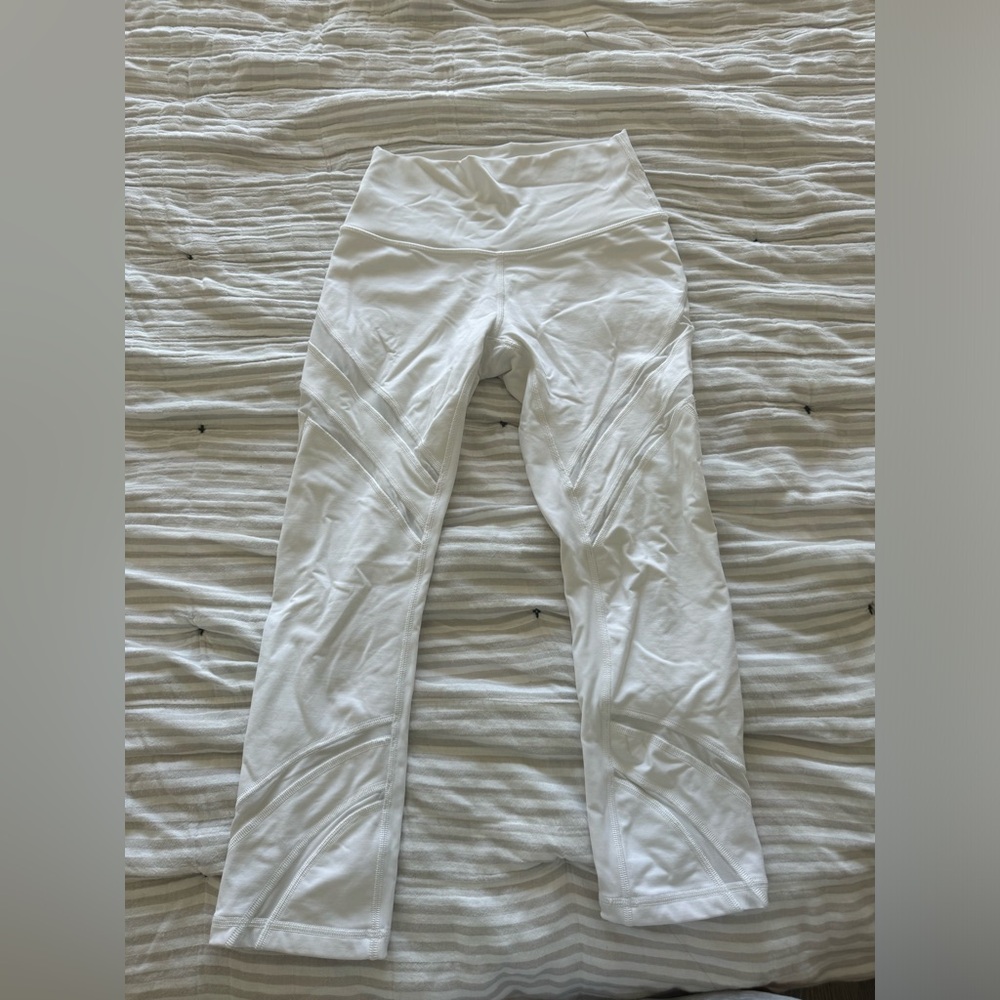Size 4 Lululemon leggings